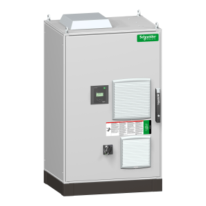 VLVAF2P03507AA - VarSet capacitor bank Auto 075kvar DR3,8 with incomer CB xxB 400V 50Hz Schneider Electric