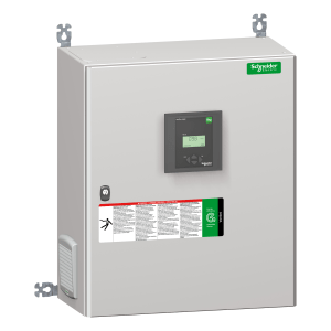 VLVAW1N03530AA - VarSet capacitor bank Auto 87,5kvar with incomer CB xxB 400V 50Hz Schneider Electric