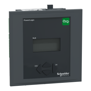 VPL06N - Power Factor controller - VarPlus Logic - VPL 6 Schneider Electric