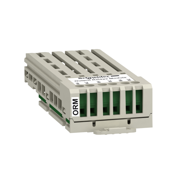extended relay module - 3 relays Schneider Electric
