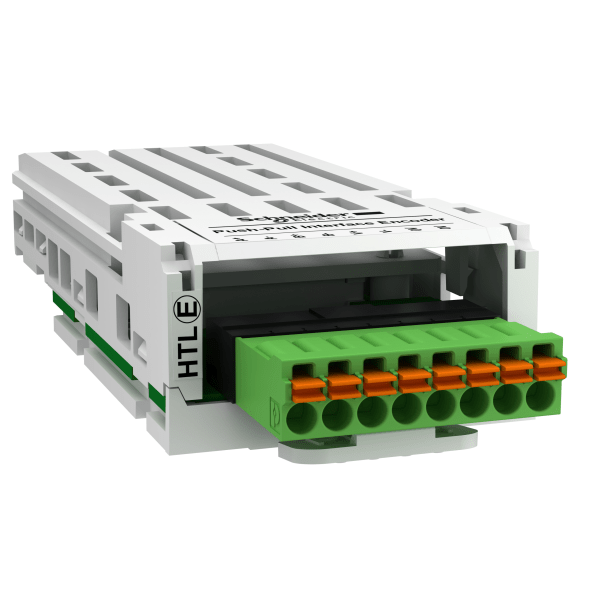 VW3A3424 — VW3A3424 - HTL encoder interface module Schneider Electric