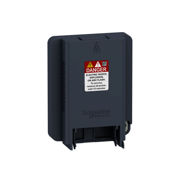 mechanical adapter for communication module - for ATV320 compact drive Schneider Electric