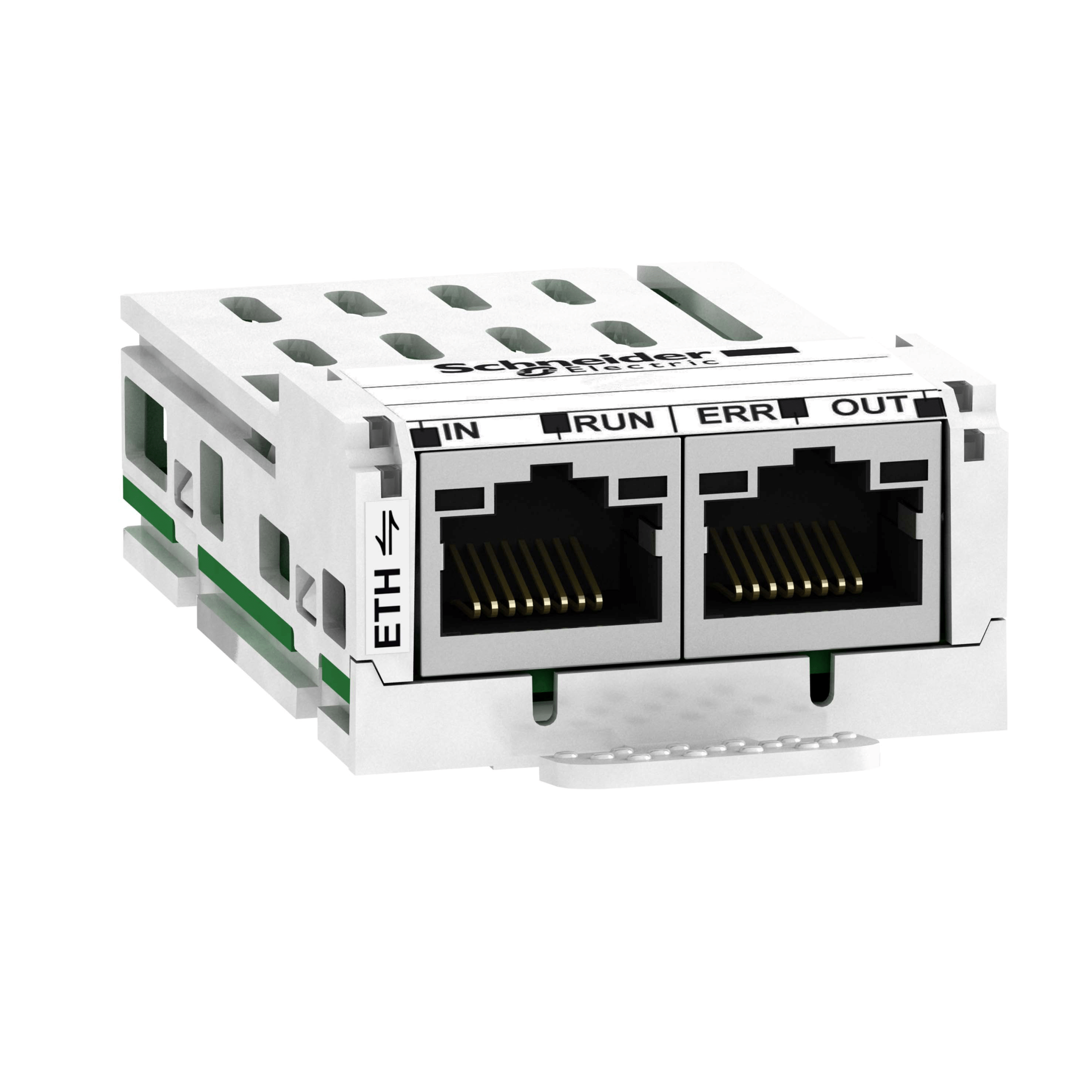 VW3A3601 - Ethercat 2 x RJ45 communication module Schneider Electric