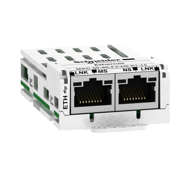 VW3A3616 — VW3A3616 - Ethernet TCP/IP communication module Schneider Electric