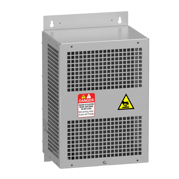 output dv/dt filter for variable speed drive - IP20 Schneider Electric