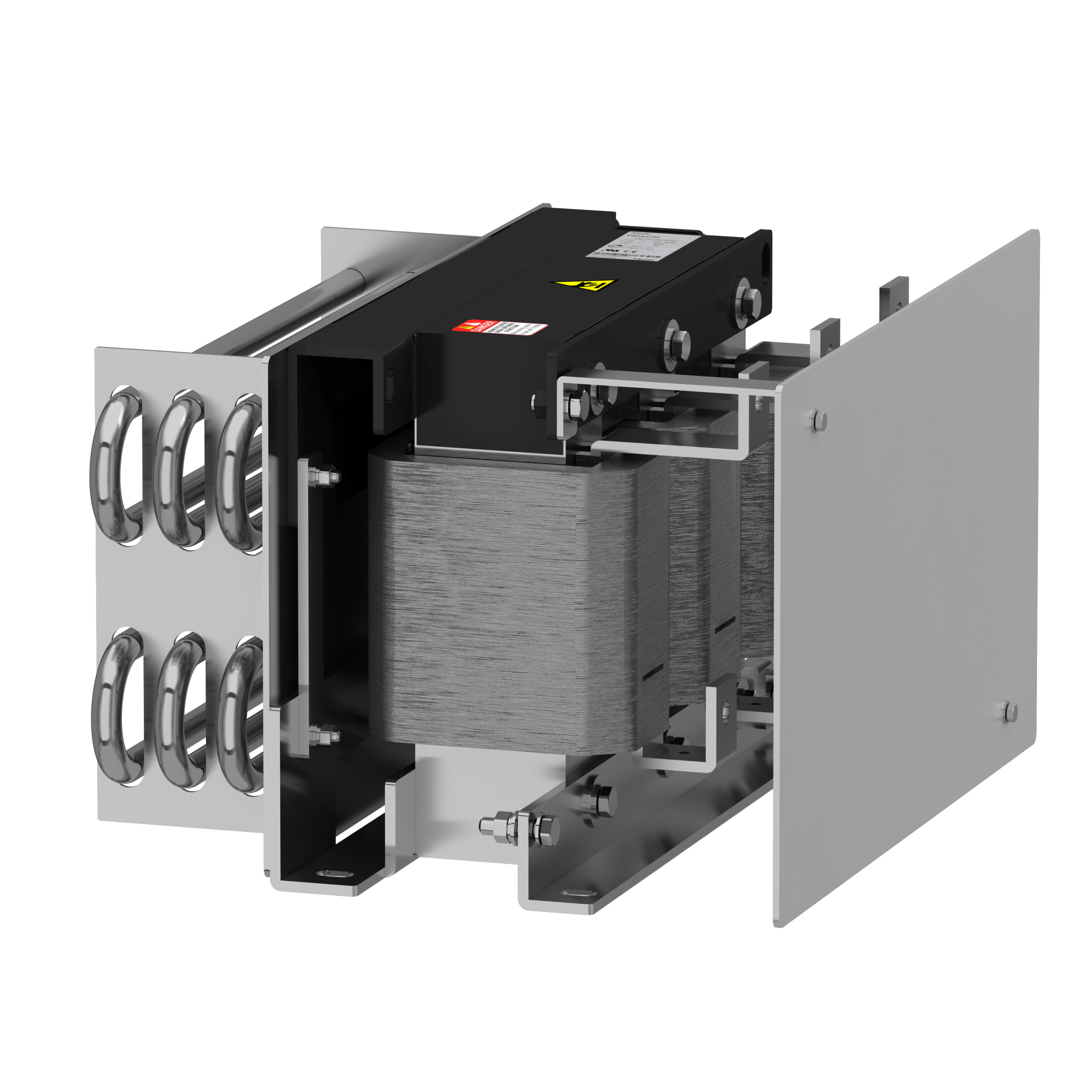 VW3A5307 - output dv/dt filter for variable speed drive - IP00 Schneider Electric