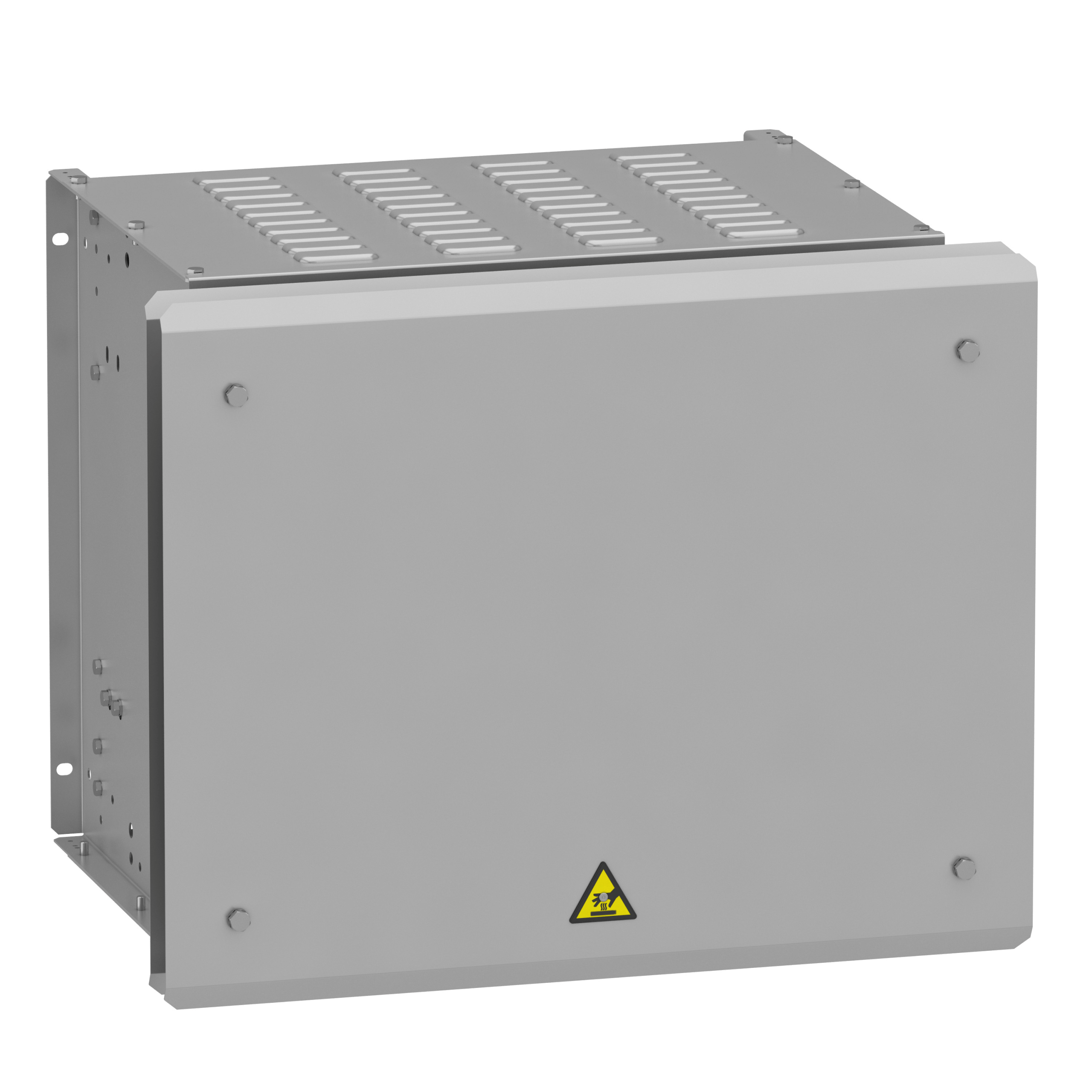 VW3A7746 - braking resistor - 5 ohms - 6.9 kW - IP23 Schneider Electric