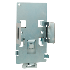 VW3A9804 - plate for mounting on symmetrical DIN rail - for variable speed drive Schneider Electric