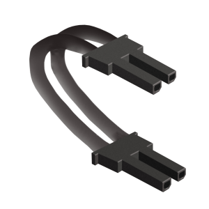 VW3M7101R01 - DC bus connection - 0.1 m Schneider Electric
