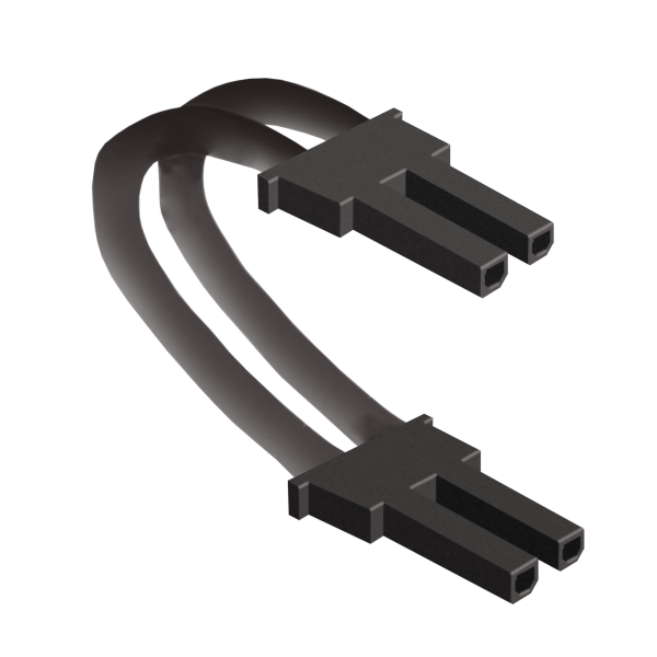 VW3M7101R01 — VW3M7101R01 - DC bus connection - 0.1 m Schneider Electric