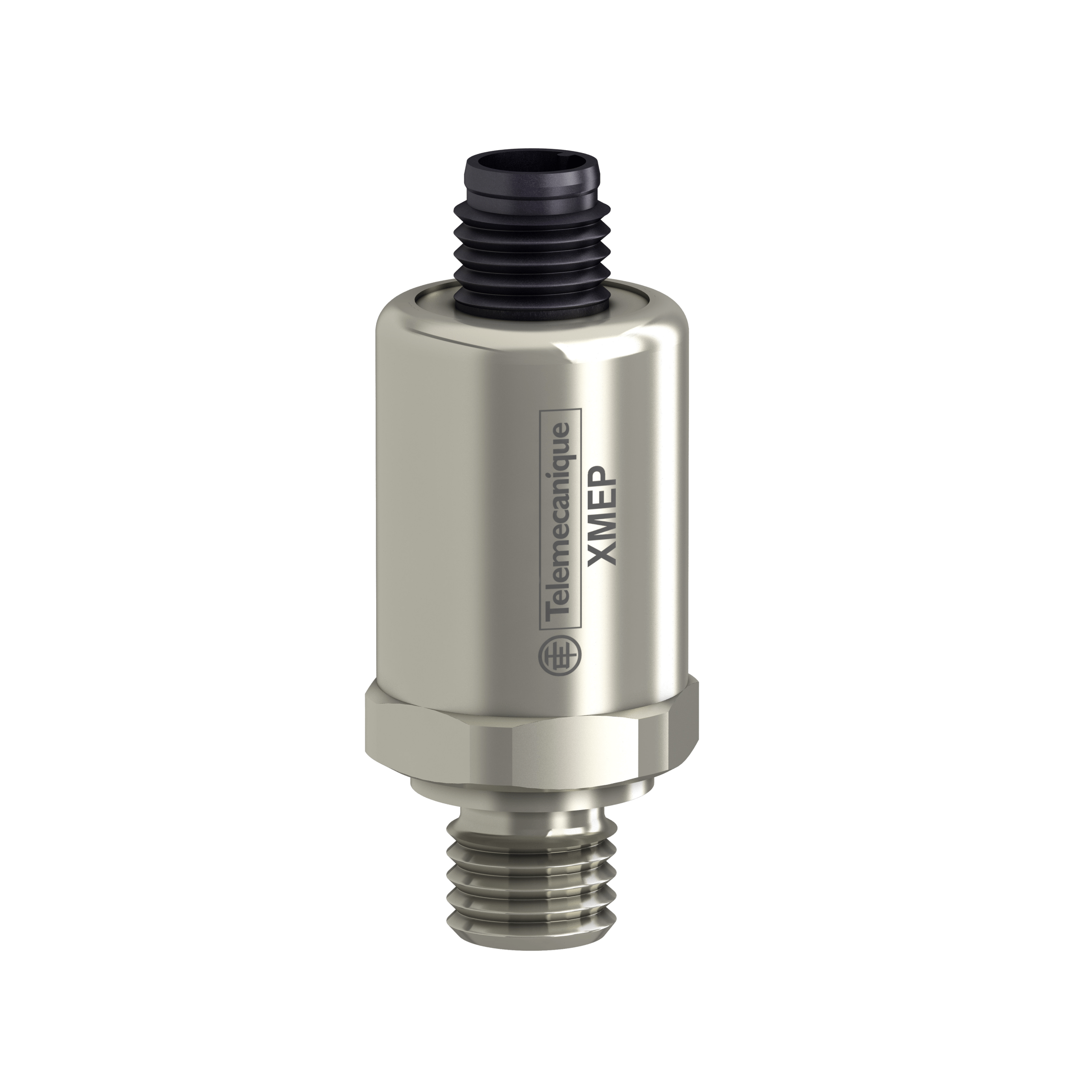 XMEP060BD21F - Electronic pressure sensors, Pressure sensors XM, transmitter, XMEP, 60 bar, G1/4 A male, 4...20 mA, M12, set of 1 Telemecanique Sensors