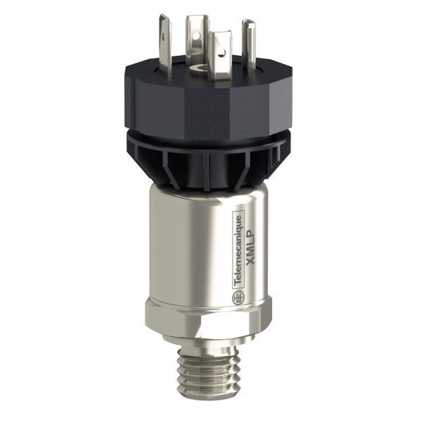 XMLP400BC71F — XMLP400BC71F - Electronic pressure sensors, Pressure sensors XM, transmitter, XMLP, 400 bar, G1/4 A male, 0...10 V, DIN, set of 1 Telemecanique Sensors