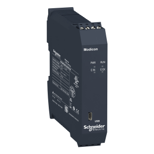 XPSMCMCO0000UB - USB diagnostics expansion module with screw term Schneider Electric