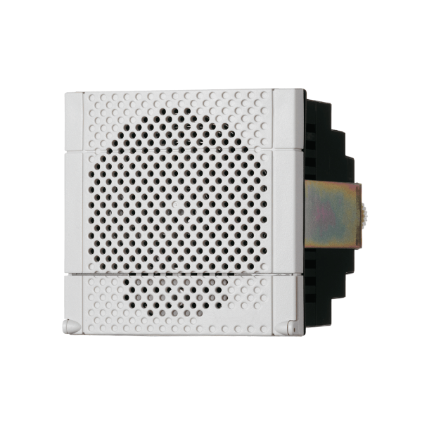 XVS72BMWP — XVS72BMWP - Electronic alarm, Harmony XVS, white, PNP, mounting support DIN 72, 0...90 dB, 16 tones, 4 channels, 12...24 V DC Schneider Electric