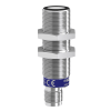 XXS18B1VM12 - Ultrasonic sensors XX, ultrasonic sensor cylindrical M18, Sn=1 m, analog 0 10 V, SYNC, connector M12 Telemecanique Sensors
