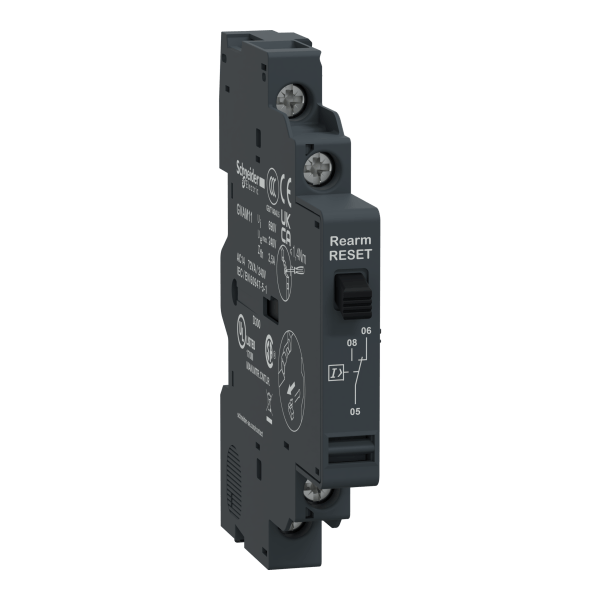 GVAM11 — GVAM11 - MAN-STARTER SHORT CIR CONTACT 575VAC 1 Schneider Electric