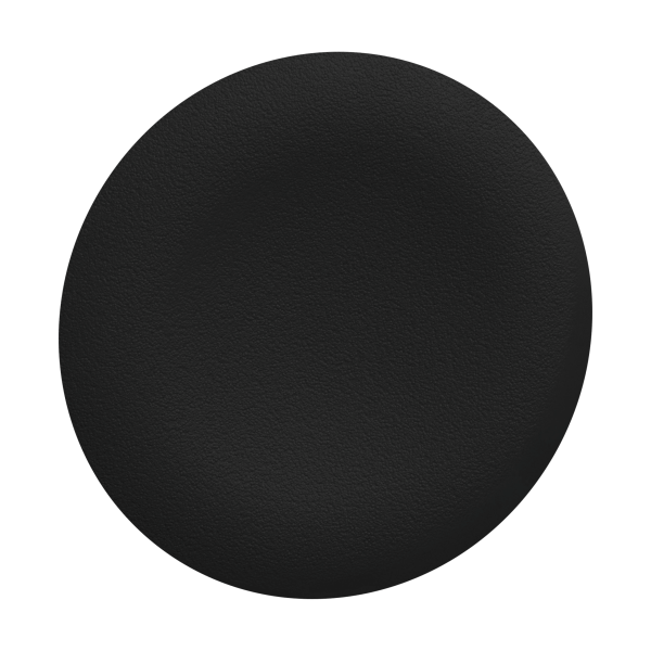 ZBAF2 — ZBAF2 - black plain cap for flush mounted push button Schneider Electric