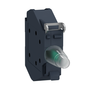 ZBVBM3GEX - Light block, Harmony XB4, Explosive atmosphere, Green LED 24 240 V Schneider Electric