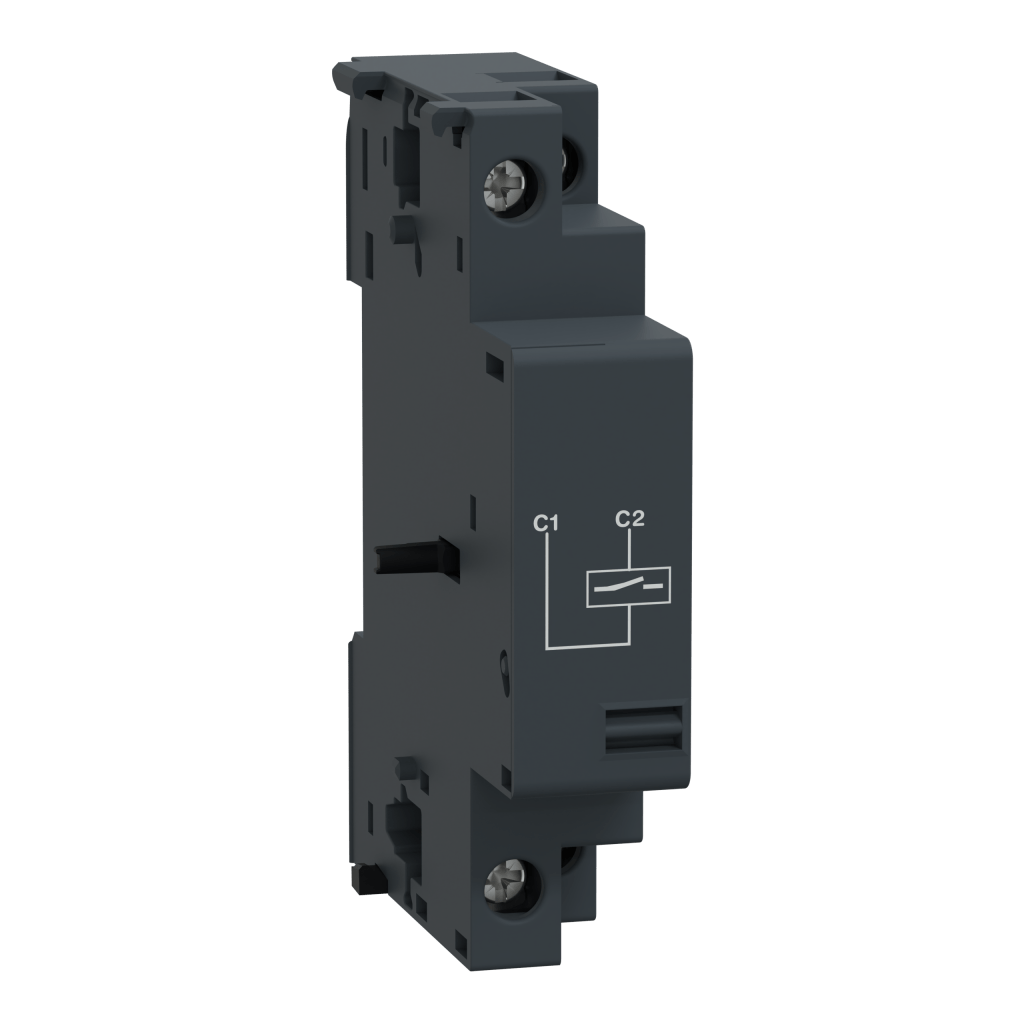 GVAS415 - Shunt release (MX), TeSys GV2-GV3, 415-440V AC 50Hz / 480V AC 60Hz Schneider Electric