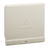 ZZA_WPST2025C - S2000-100mmx100mmWeatherproofboxcompletewithHoriz16ASwichedSocket Schneider Electric