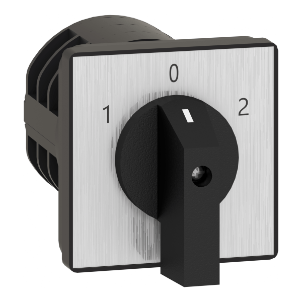 cam changeover switch - 3-pole - 60° - 63 A - screw mounting Schneider Electric