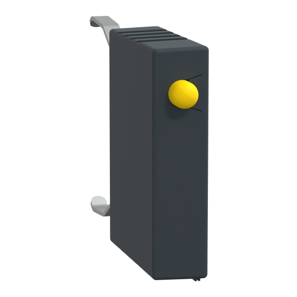 TeSys K - Suppressor module - bidirectional peak limiting diode - 12...24 V Schneider Electric