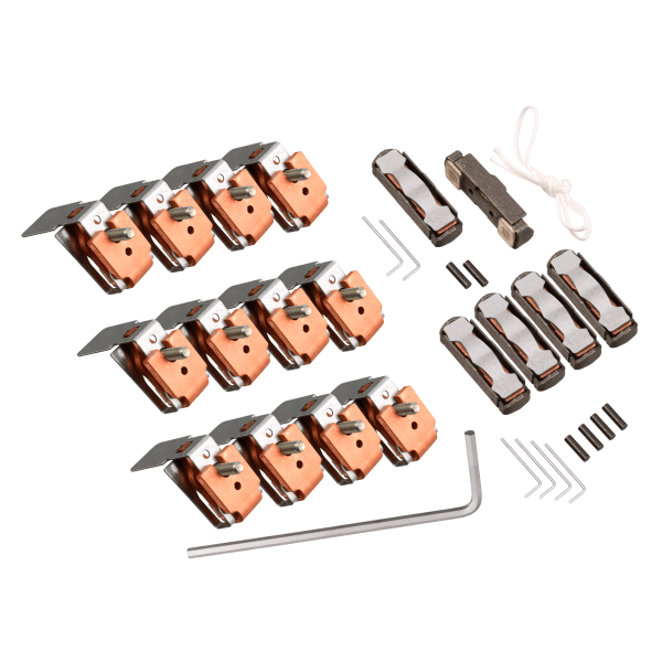 TeSys F - main contact set - 3P Schneider Electric