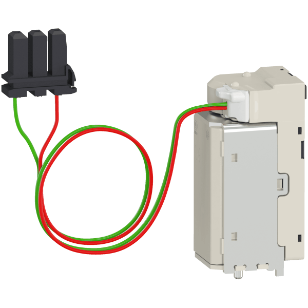 LV847380 — LV847380 - MN undervoltage release, standard, Masterpact MTZ1/2/3 fixed, 24 VAC 50/60 Hz, 24/30 VDC Schneider Electric