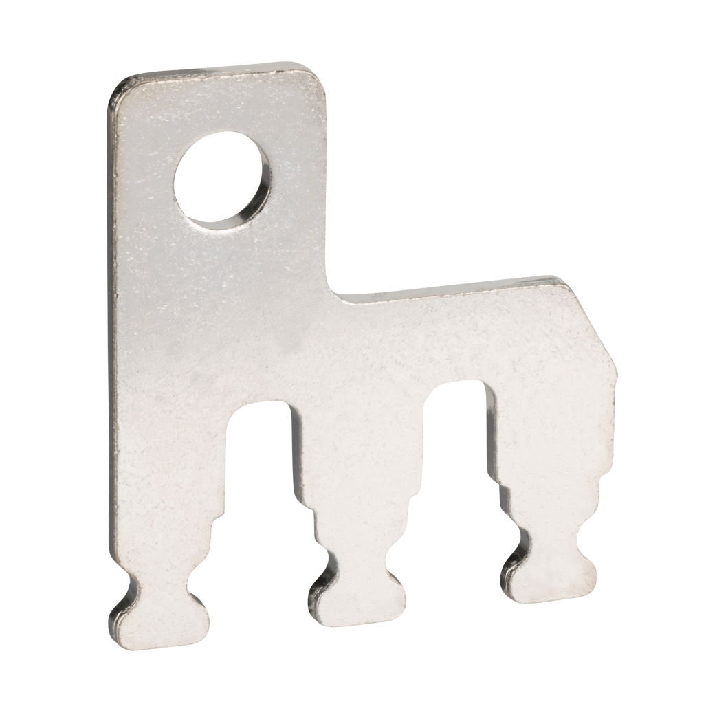 LA9D80962 - Link for parallel connection of 3 poles, for TeSys D contactors LC1D80-D95 Schneider Electric