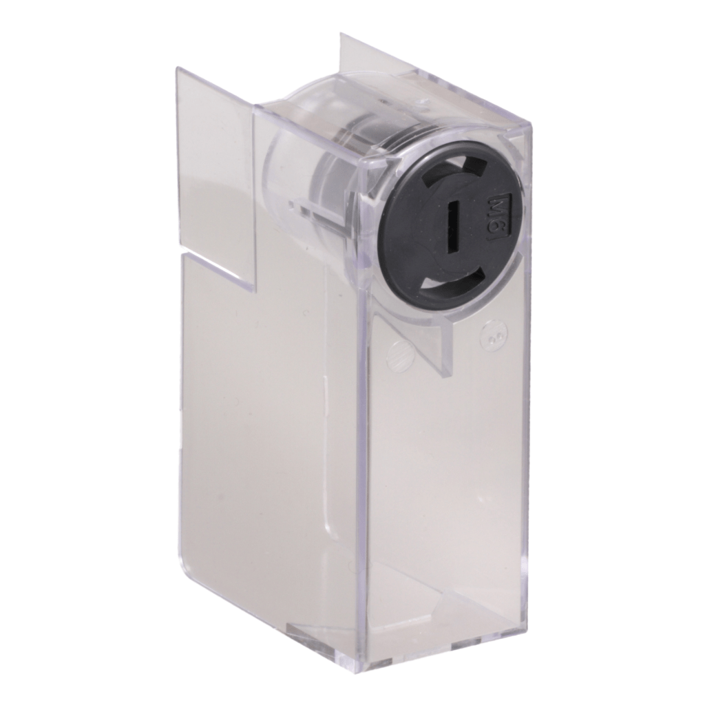 LA9F703 - TeSys F - terminal shroud for contactor or relay 2P/3P Schneider Electric
