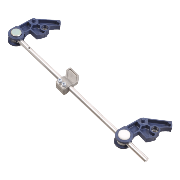 TeSys F- mechanical interlock - for 2 vertical contactors
