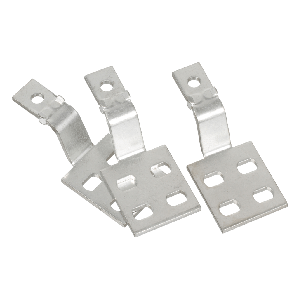 LA9FJ980 - TeSys F - right-angled connector - large Schneider Electric