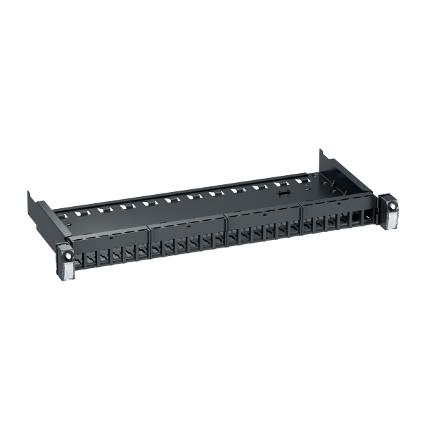 VDIG012241F — VDIG012241F - Actassi 19-C Patch Panel Sliding Basic 19" 1U 24pt SLIM FTP/STP Empty Schneider Electric