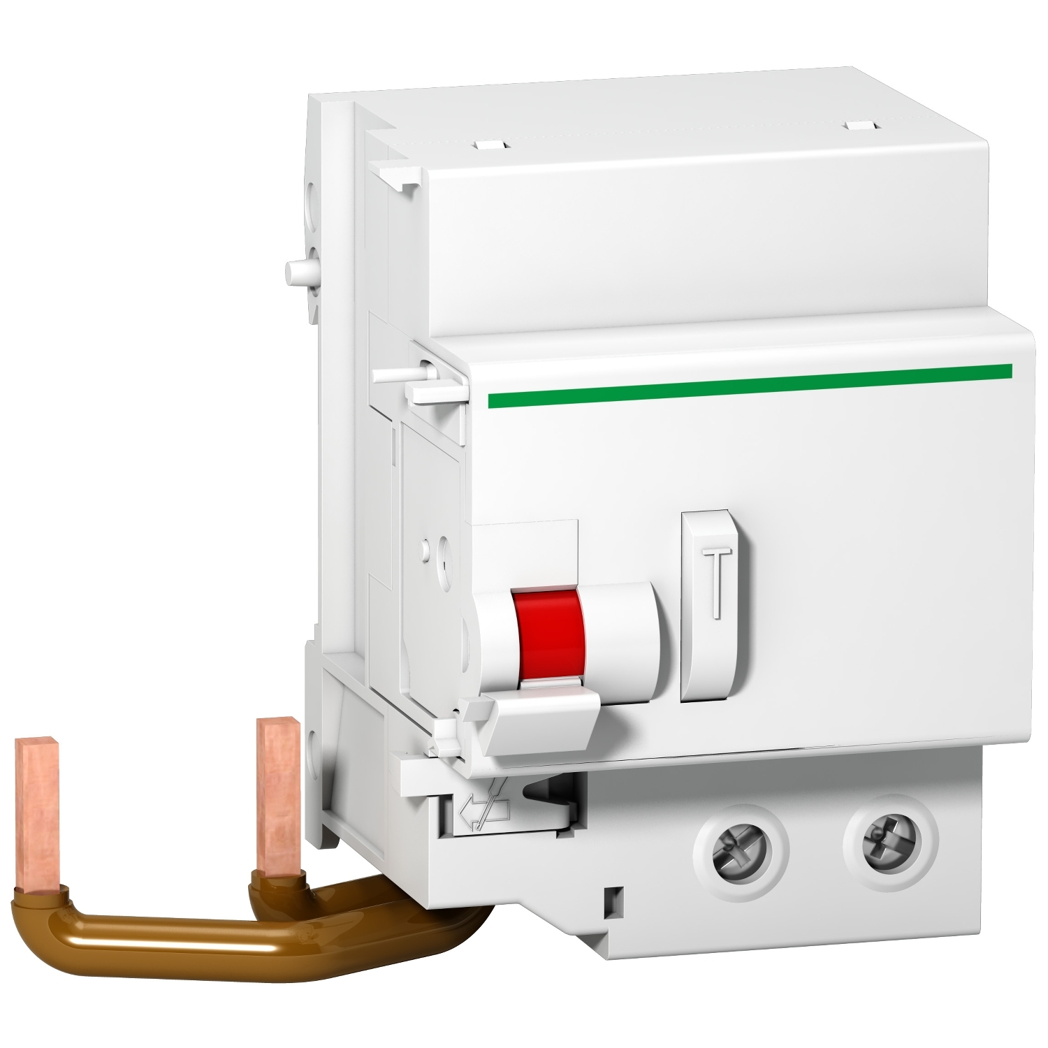 A9N18591 – Vigi C120 - earth leakage add-on block - 2P - 30 mA - class A si | Schneider Electric