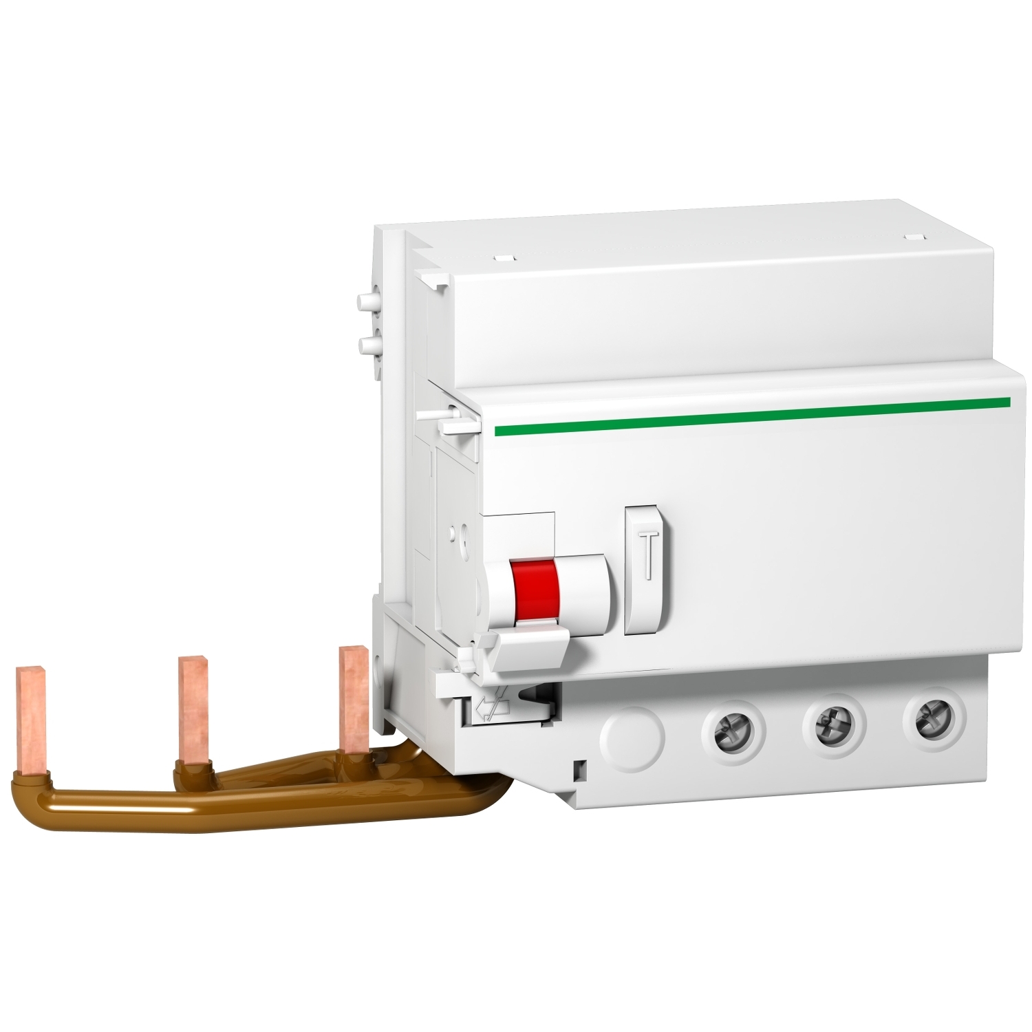 A9N18595 – Vigi C120 - earth leakage add-on block - 3P - 300 mA - class A si | Schneider Electric