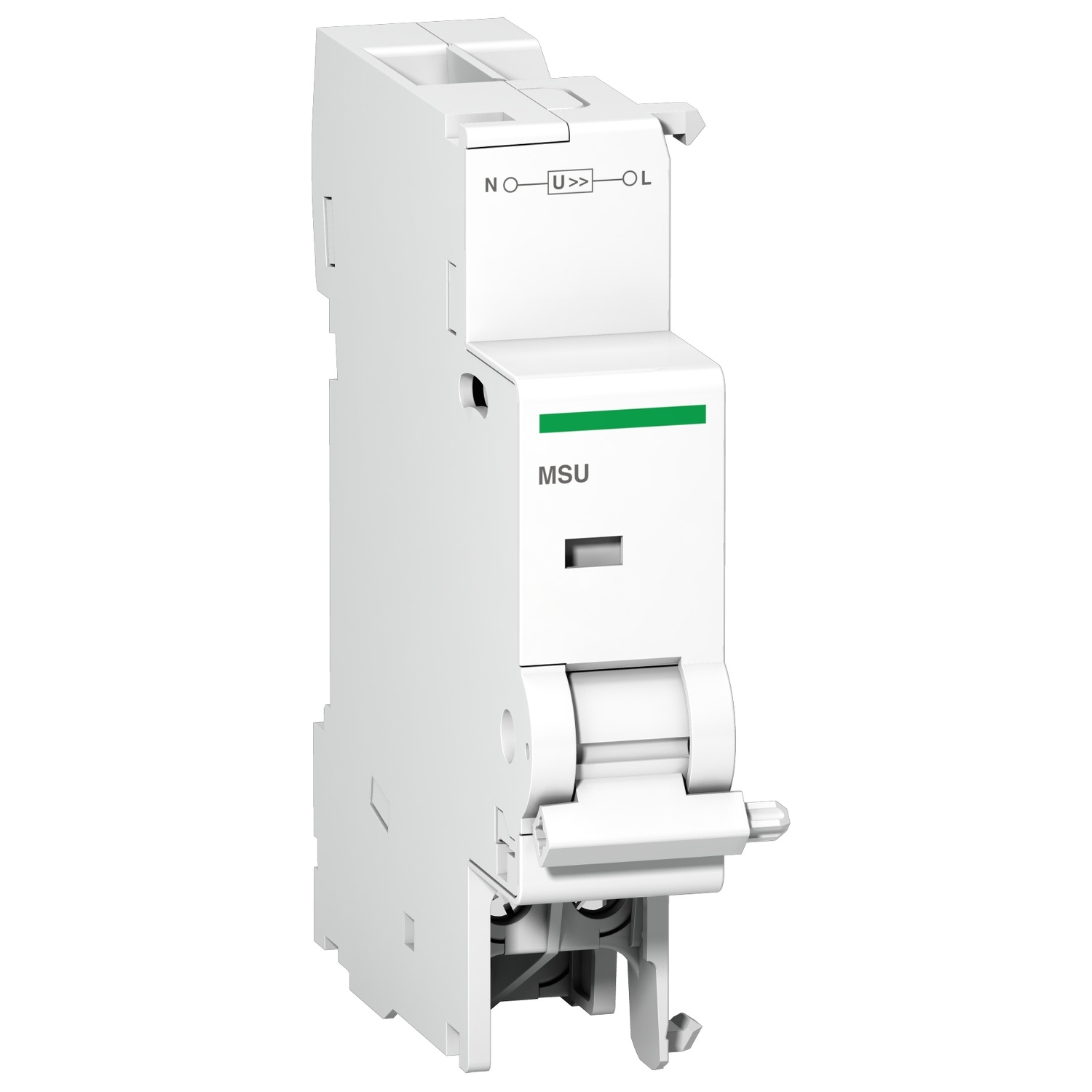 A9N26500 – Overvoltage release iMSU - threshold 255V to 400V | Schneider Electric
