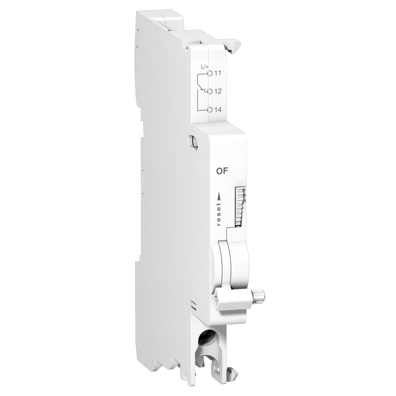 Acti9 - Auxiliary contact OC plus 1 SD and OF ac dc