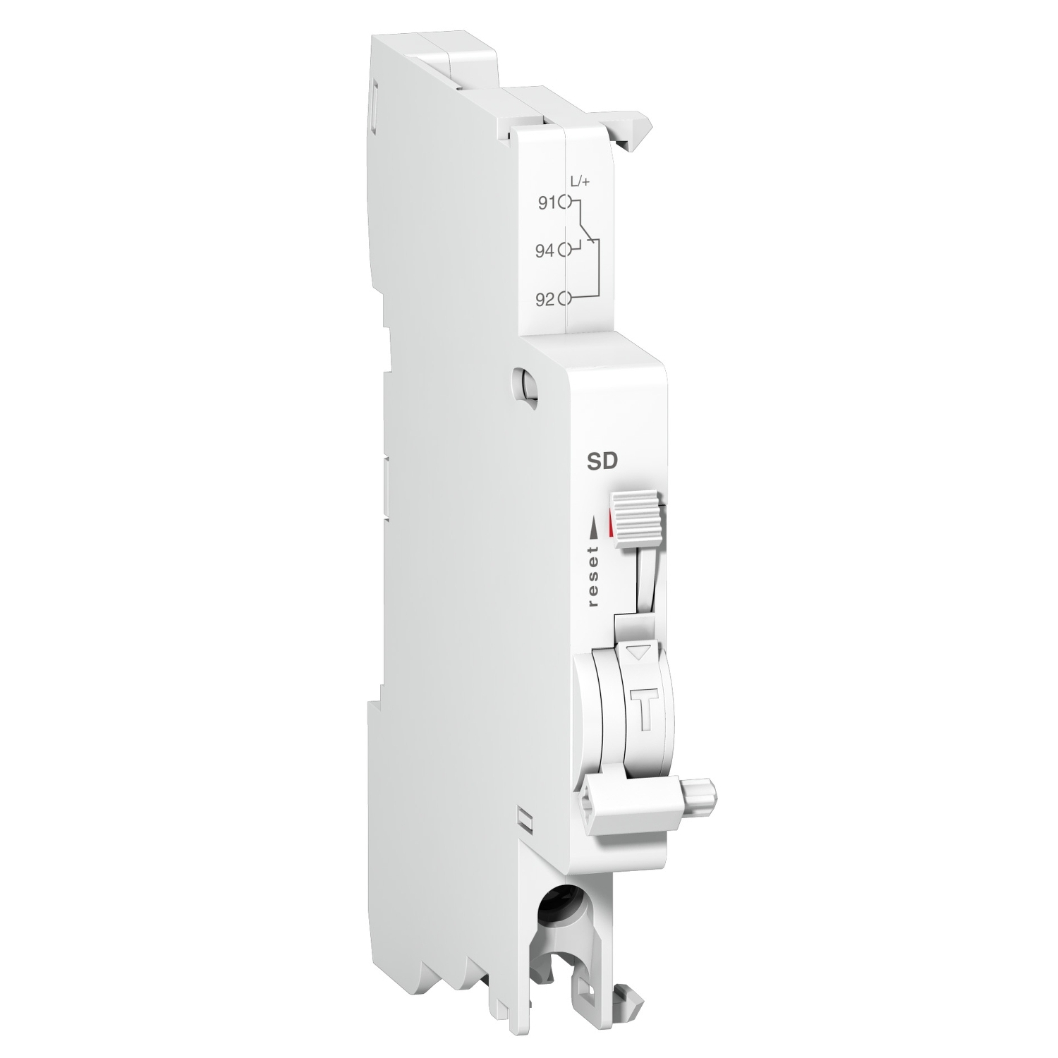 A9N26927 – Acti9, Auxiliary contact alarm SD ac dc | Schneider Electric