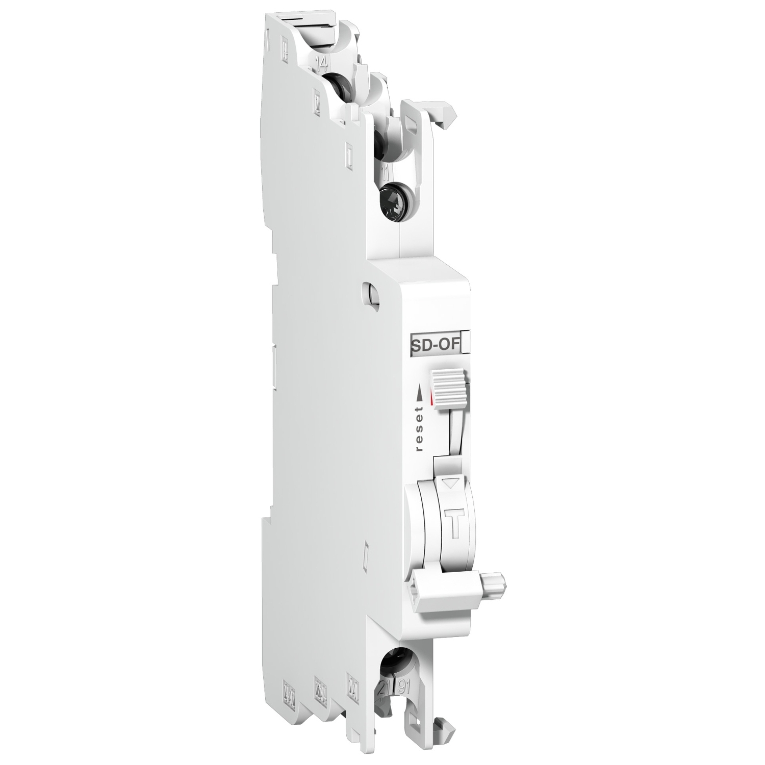 Acti9 - Auxiliary contact OC plus 1 SD and OF ac dc