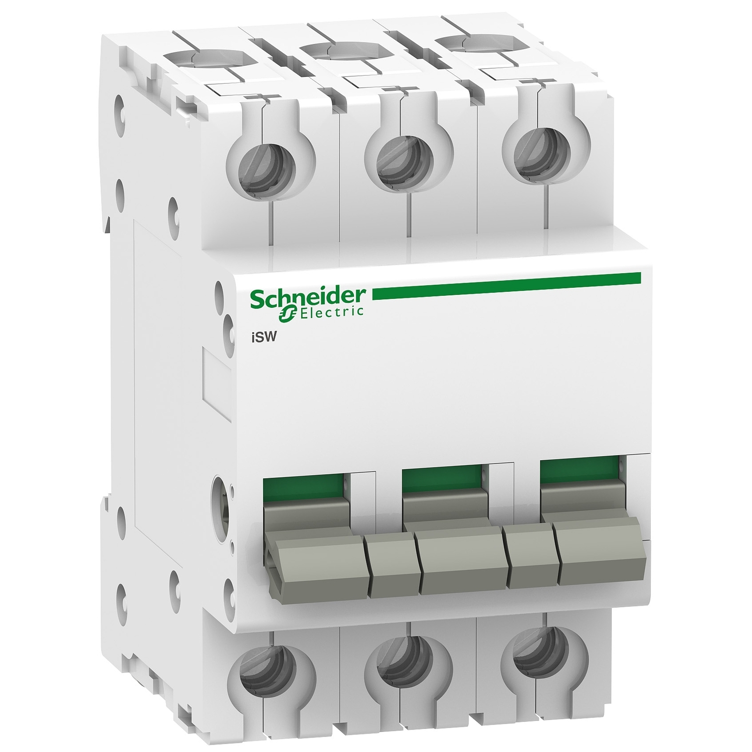 A9S60392 – Switch Acti9 iSW - 3 poles - 125 A - 415V | Schneider Electric