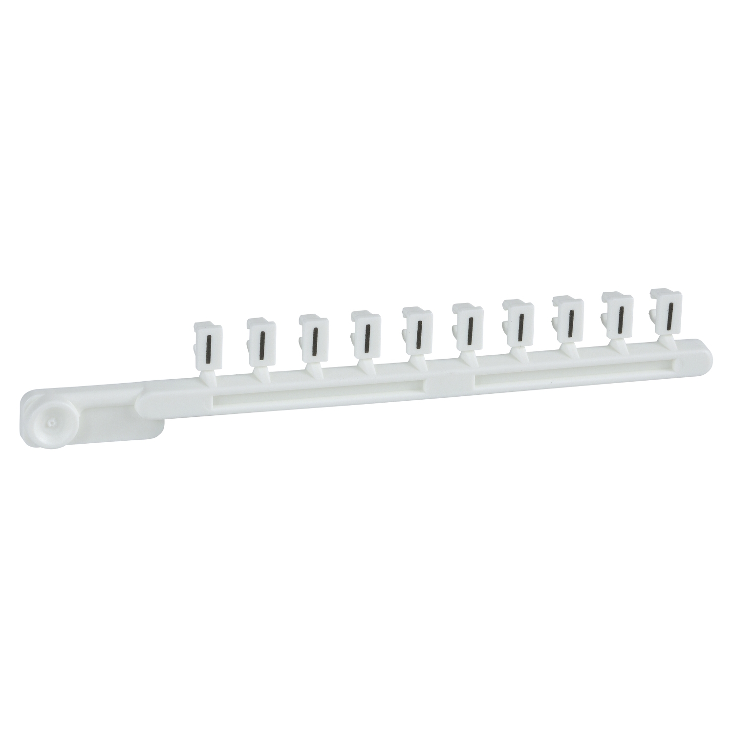AB1GI – TERMINAL MARKER "I" - STRIP OF 10 | Schneider Electric