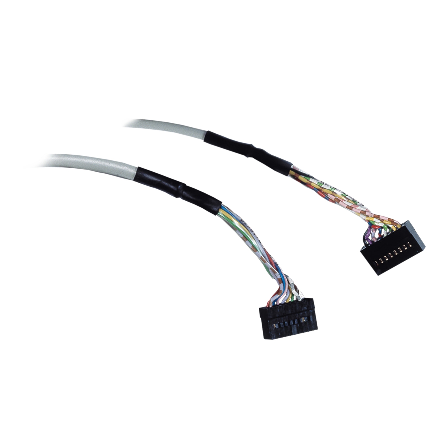ABFH20H300 – Rolled ribbon cable - 3 m - for Modicon Premium | Telemecanique — Schneider Electric