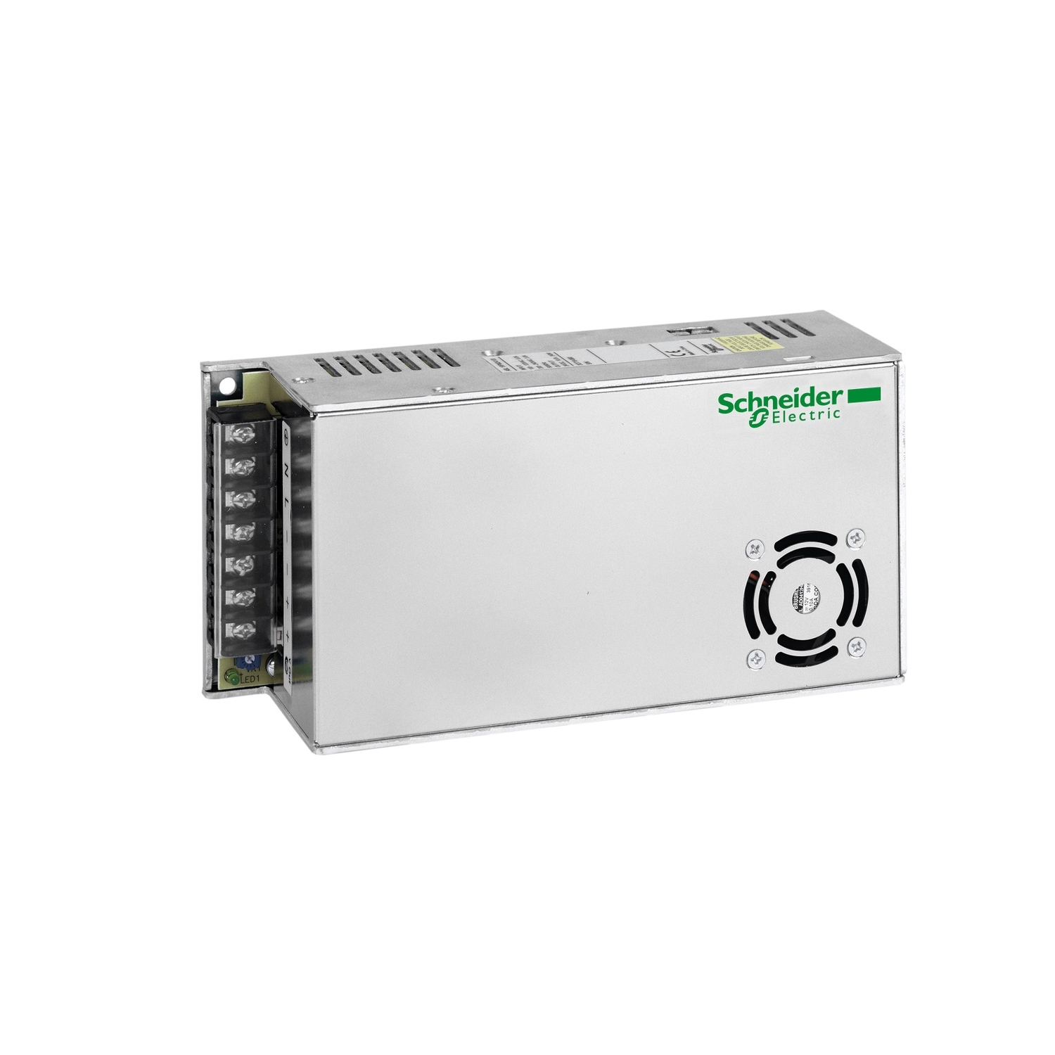 ABL1RPM24100 – Regulated SMPS, single phase, 100..240 V input, 24 V output, 240 W | Schneider Electric