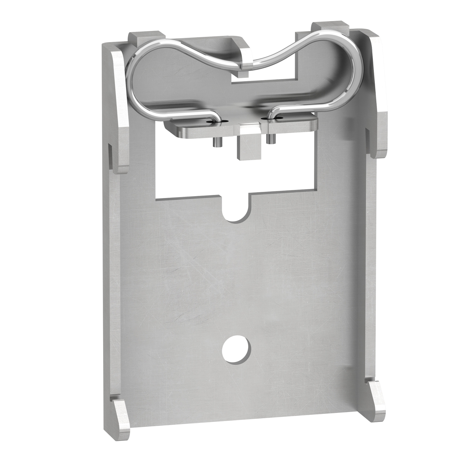 ABL2A02 – Mounting plate for 35 mm rail - for regulated switch mode power supply | Schneider Electric