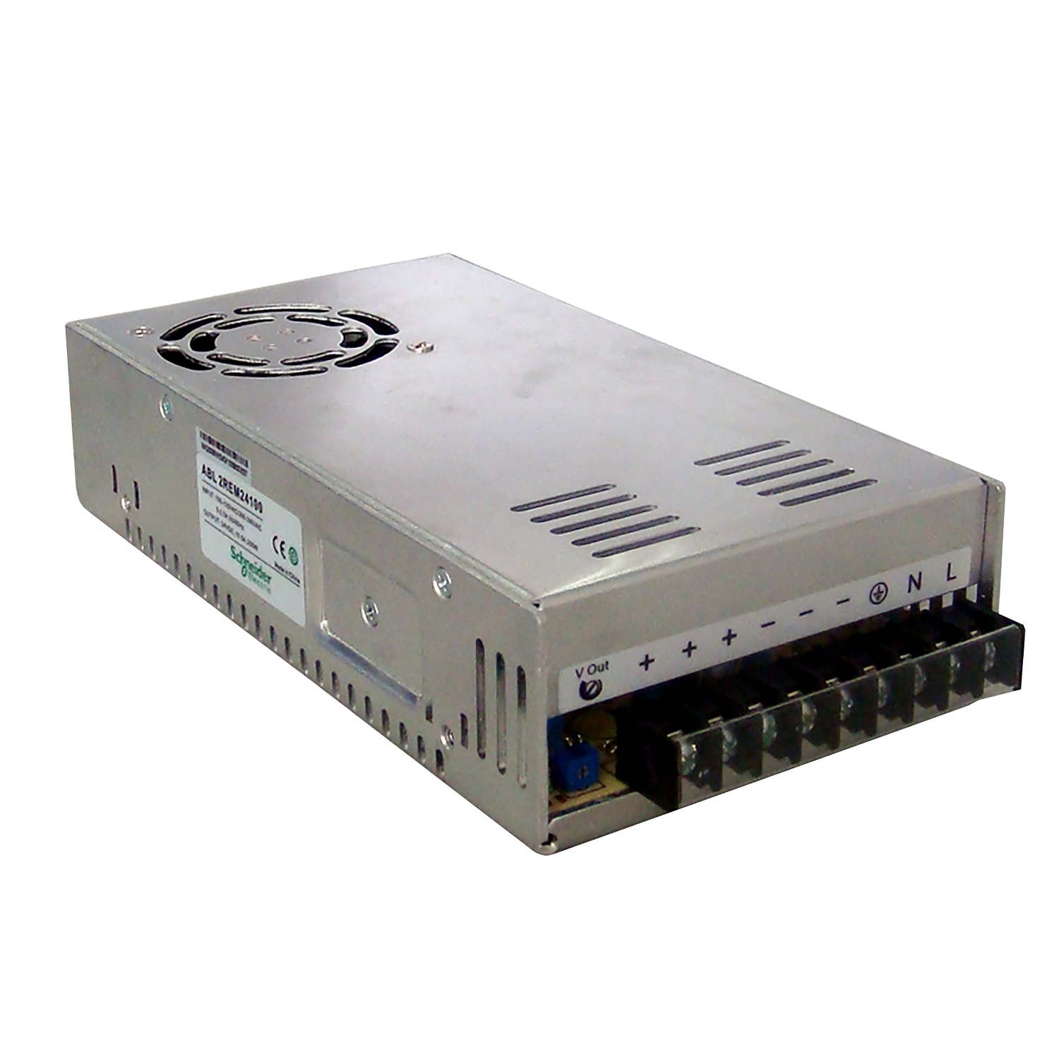 ABL2REM24100H – Switching mode power supply in 100…120/200,,,240 VAC, out 24VDC,250 W 10,5A | Telemecanique — Schneider El…