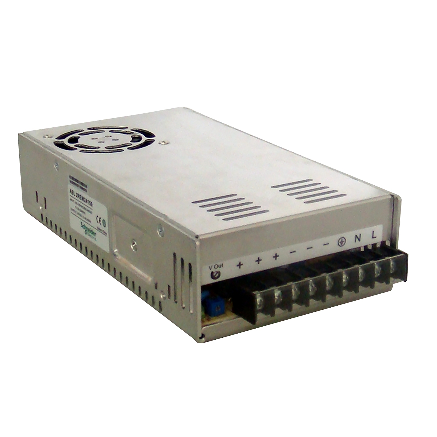 ABL2REM24150H – Switching mode power supply in 100…120/200,,,240 VAC, out 24VDC,350 W 14,6A | Telemecanique — Schneider El…