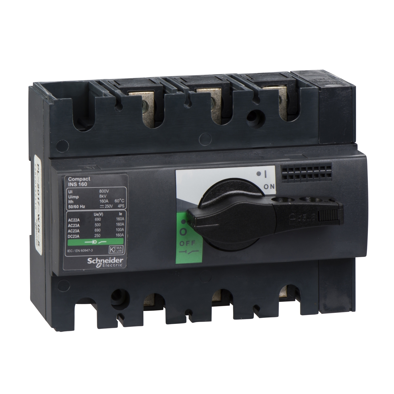Switch disconnector
