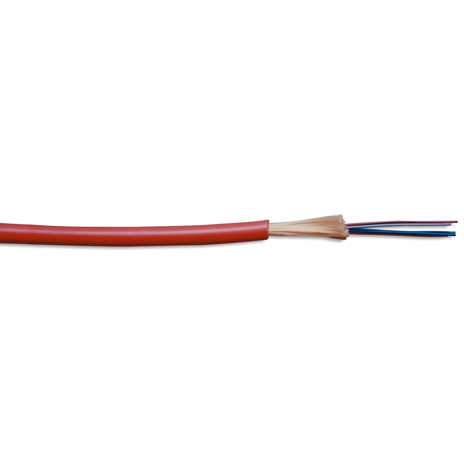 ACTNDTG04MMLS – Actassi Indoor Fibre Cable Tight Buffered OM3 50/125µm 4-Core LSZH | Schneider Electric