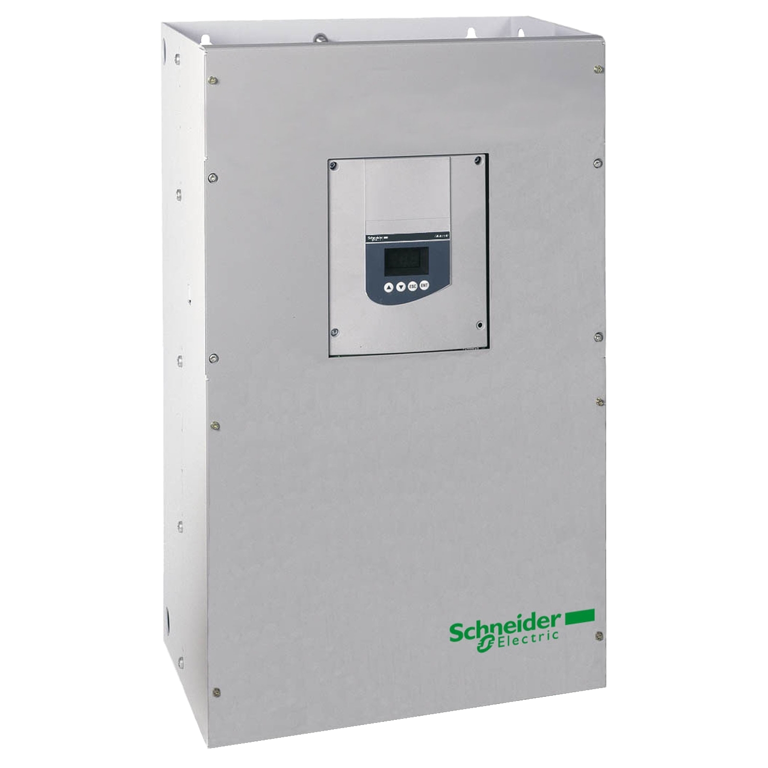 Soft starter for asynchronous motor, ATS48, 437 A, 230..415 V, 110..355 KW