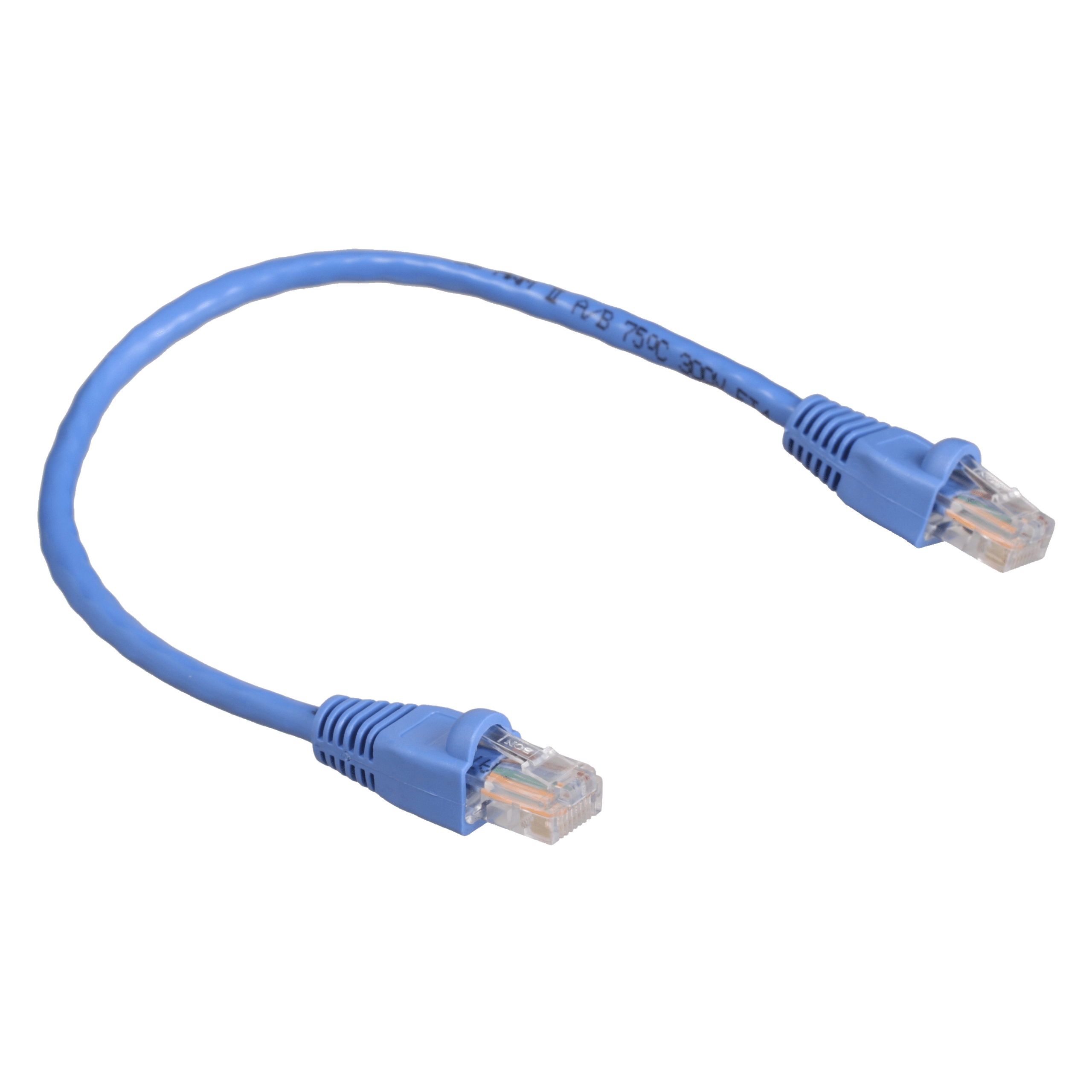 LU9R03 - connection cable - motor starter TeSys U to splitter box - 2 RJ45 - 0.3 m Schneider Electric